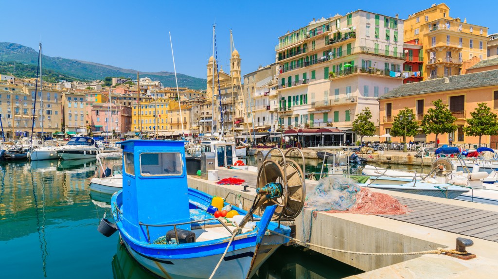 Unterschätzte Reiseziele: Bastia, Korsika
