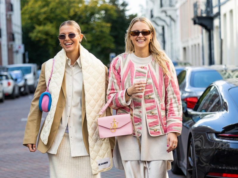 Street Style Herbst Trends 2023
