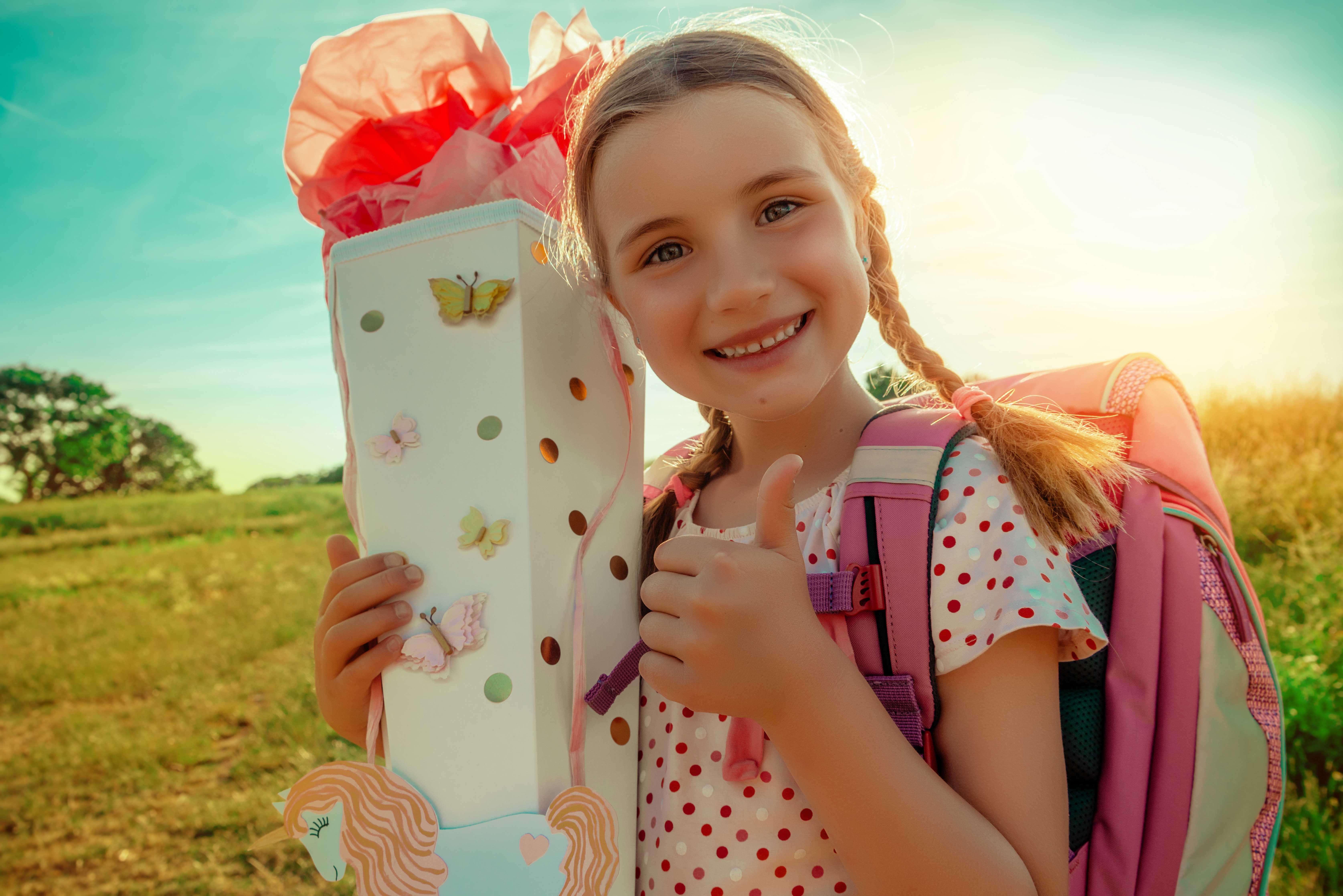 Schön, inspirierend & witzig Die besten Sprüche zur Einschulung
