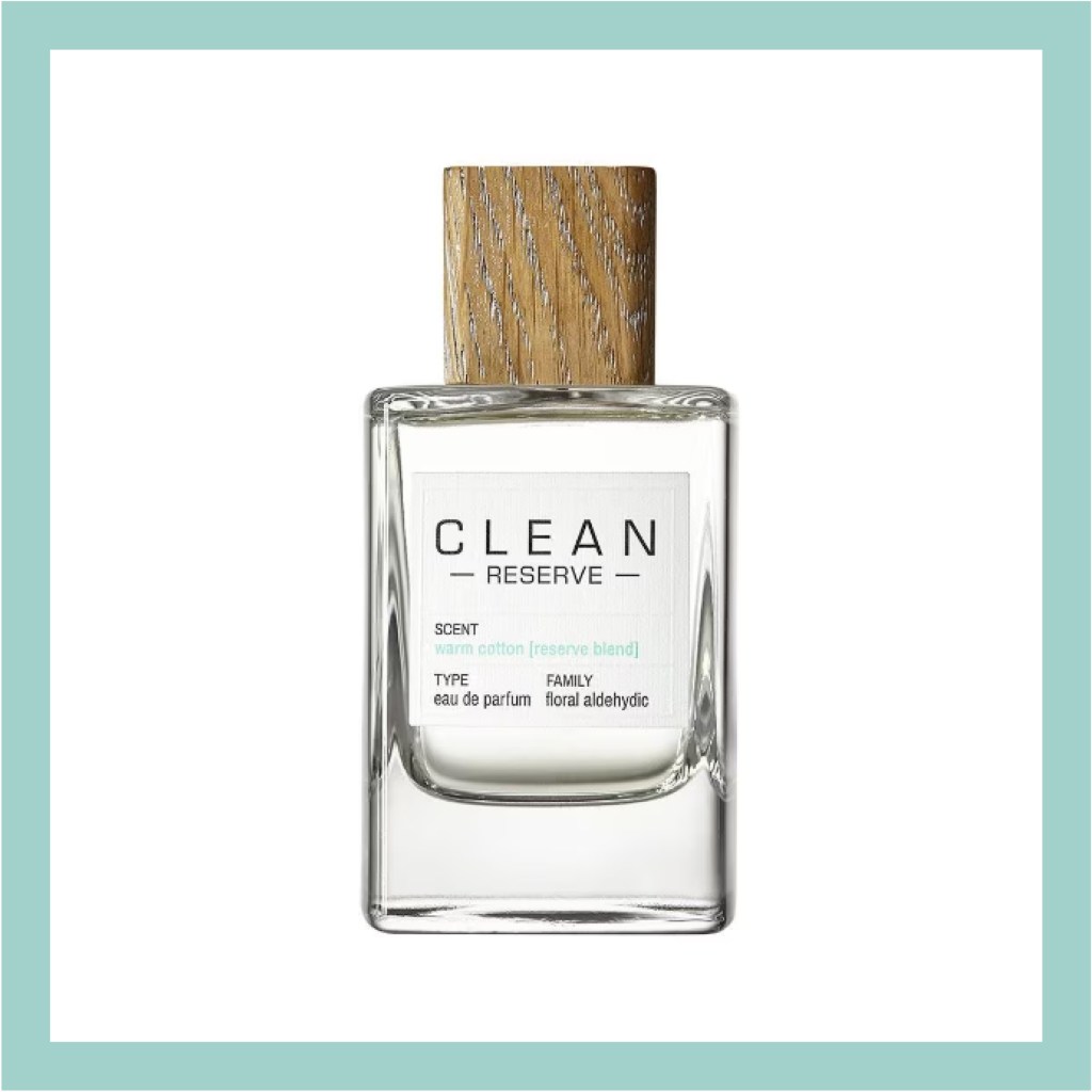 Parfum von Clean Reserve.