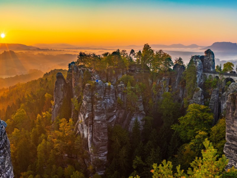 Bild von Nationalpark Sächsische Schweiz.