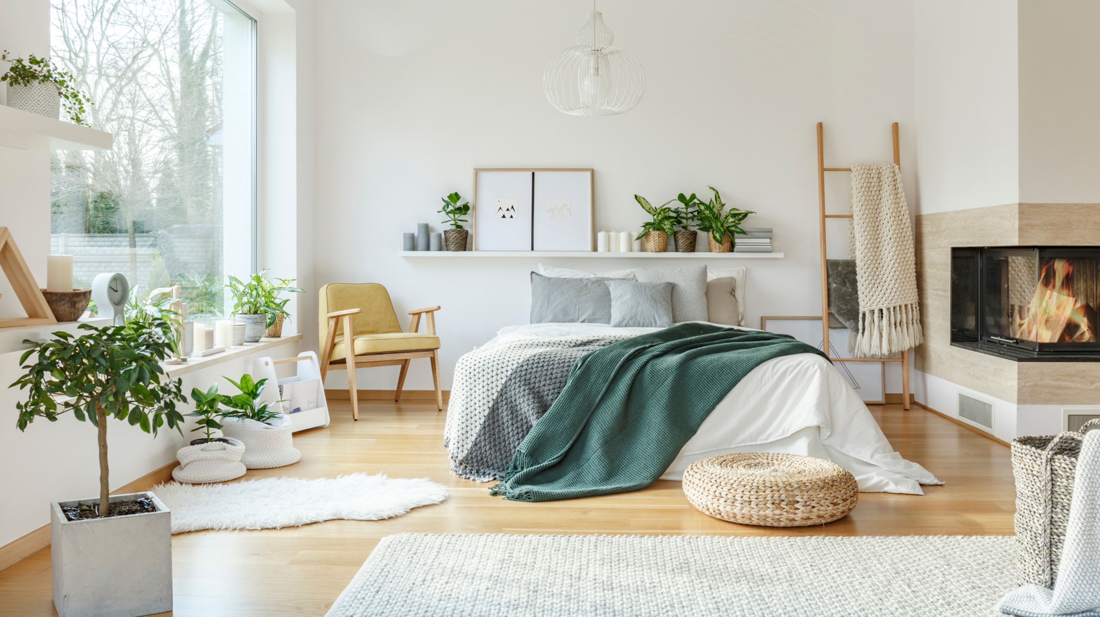 schlafzimmer einrichten: die 6 häufigsten fehler - gofeminin