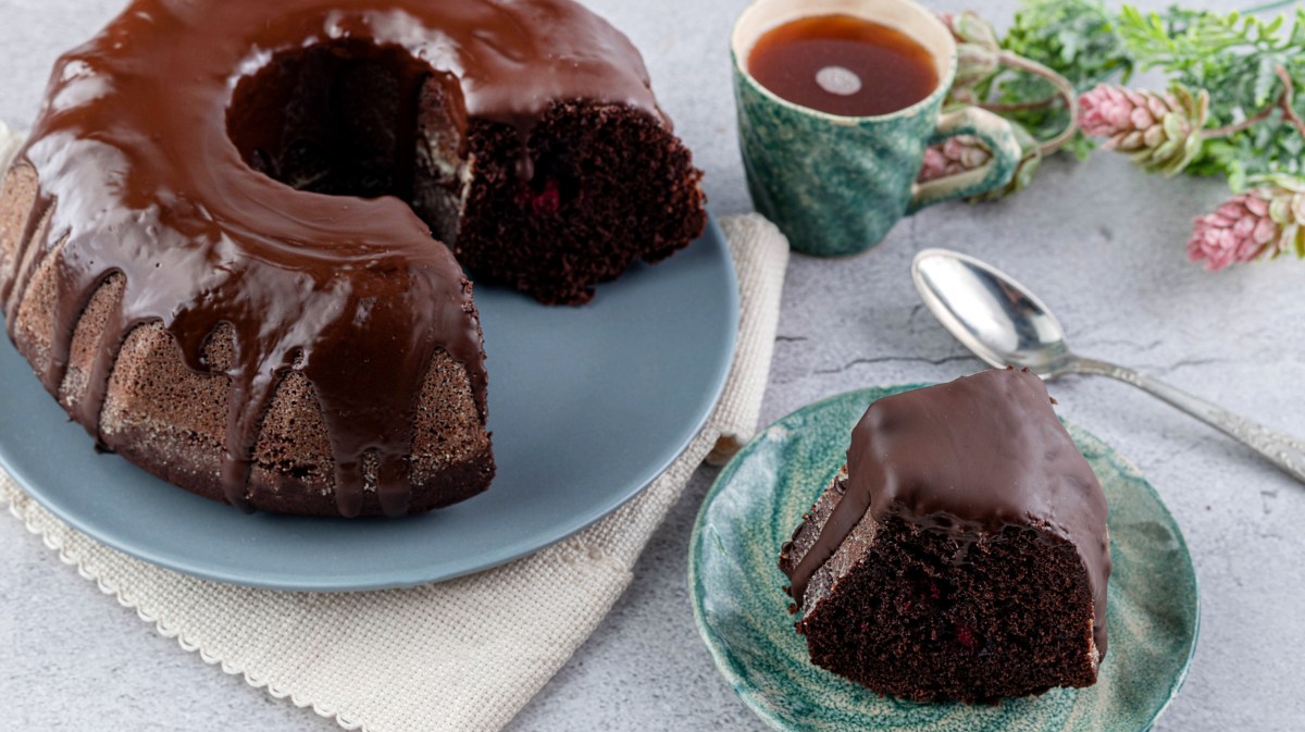 Himmlischer Schokokuchen: Super saftig dank dieser Geheimzutat - gofeminin