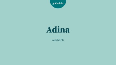 Babyname Adina