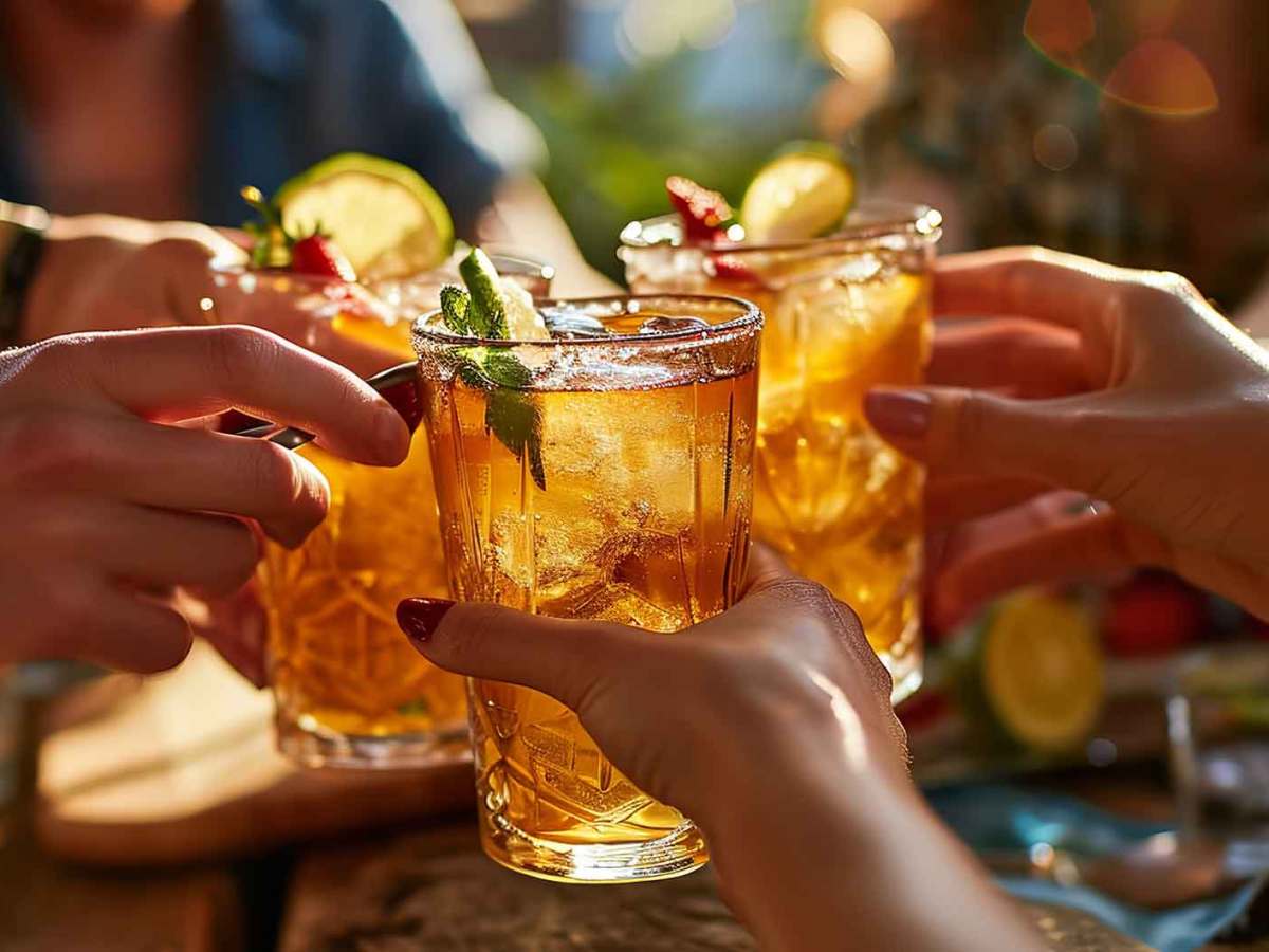Cocktail, Gin, & Wein: Diese Sternzeichen lieben Alkohol