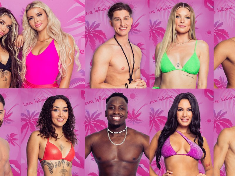 "Love Island" Staffel 8 Teilnehmer