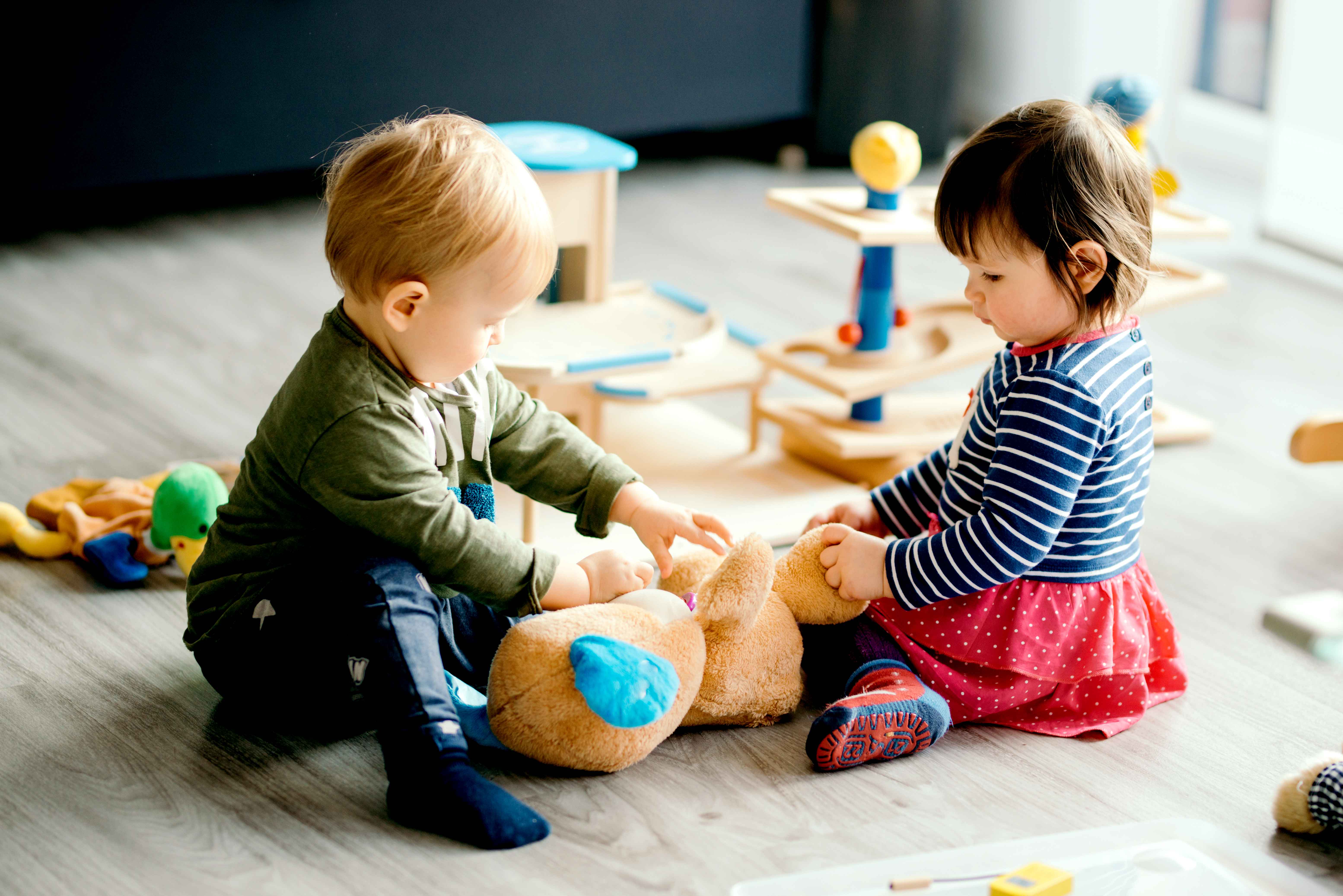 Ab wann sollte ein Kind in die Kita? Das sagt die Wissenschaft! gofeminin