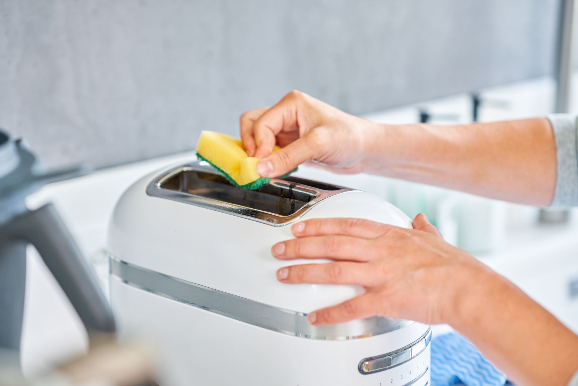 Toaster innen reinigen: Diese 4 simplen Tricks wirken Wunder - gofeminin