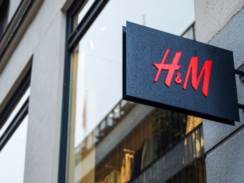 H&M Store Stockholm