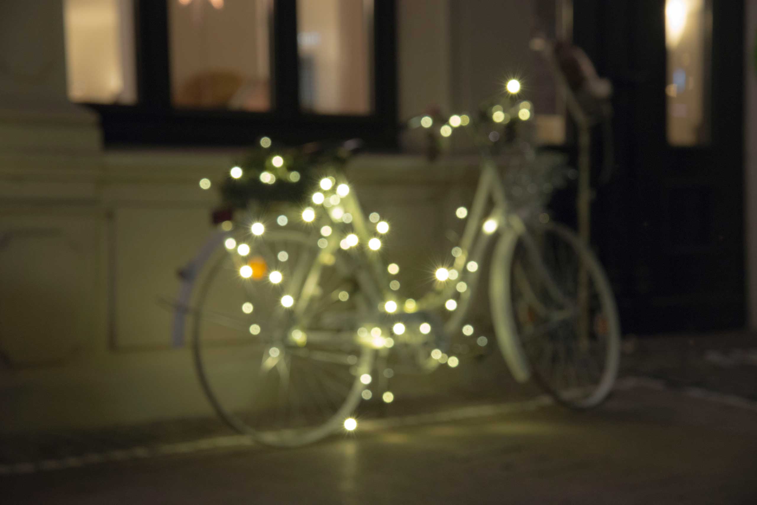 Mit dem Fahrrad im Dunkeln – Darauf müssen Sie achten
