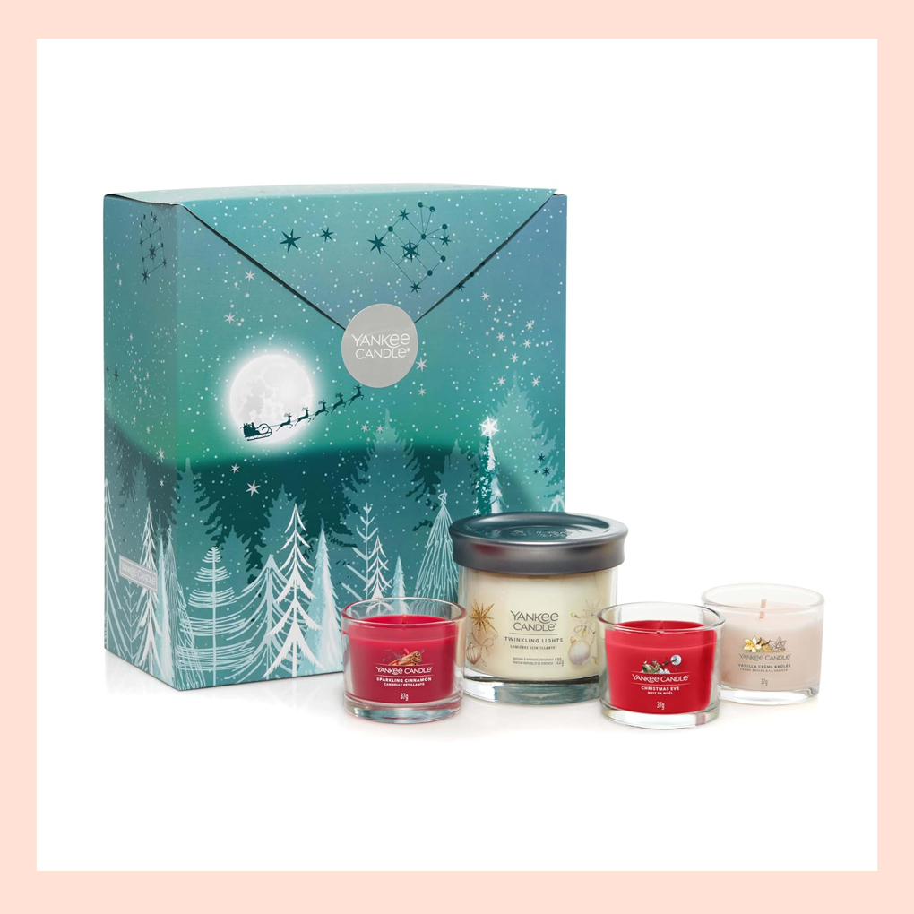 Geschenkset von Yankee Candle