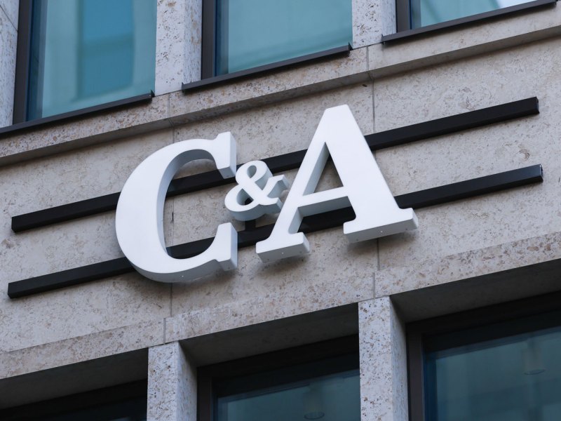 C&A Filiale Logo