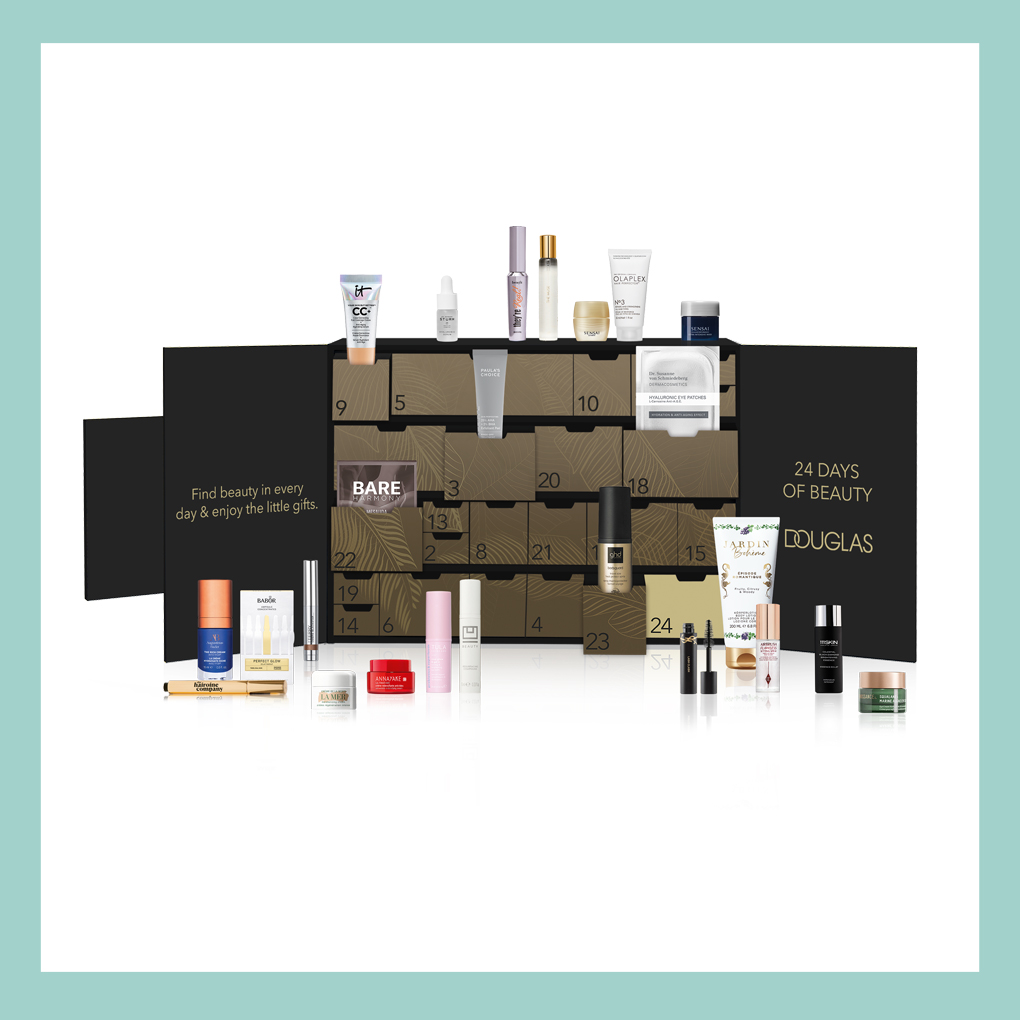 Douglas Luxury Pflege & Make-up Adventskalender 2023