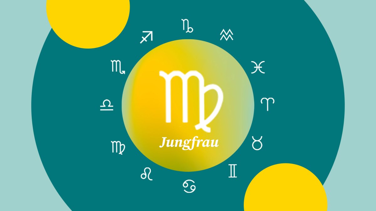 Sternzeichen Symbol Jungfrau
