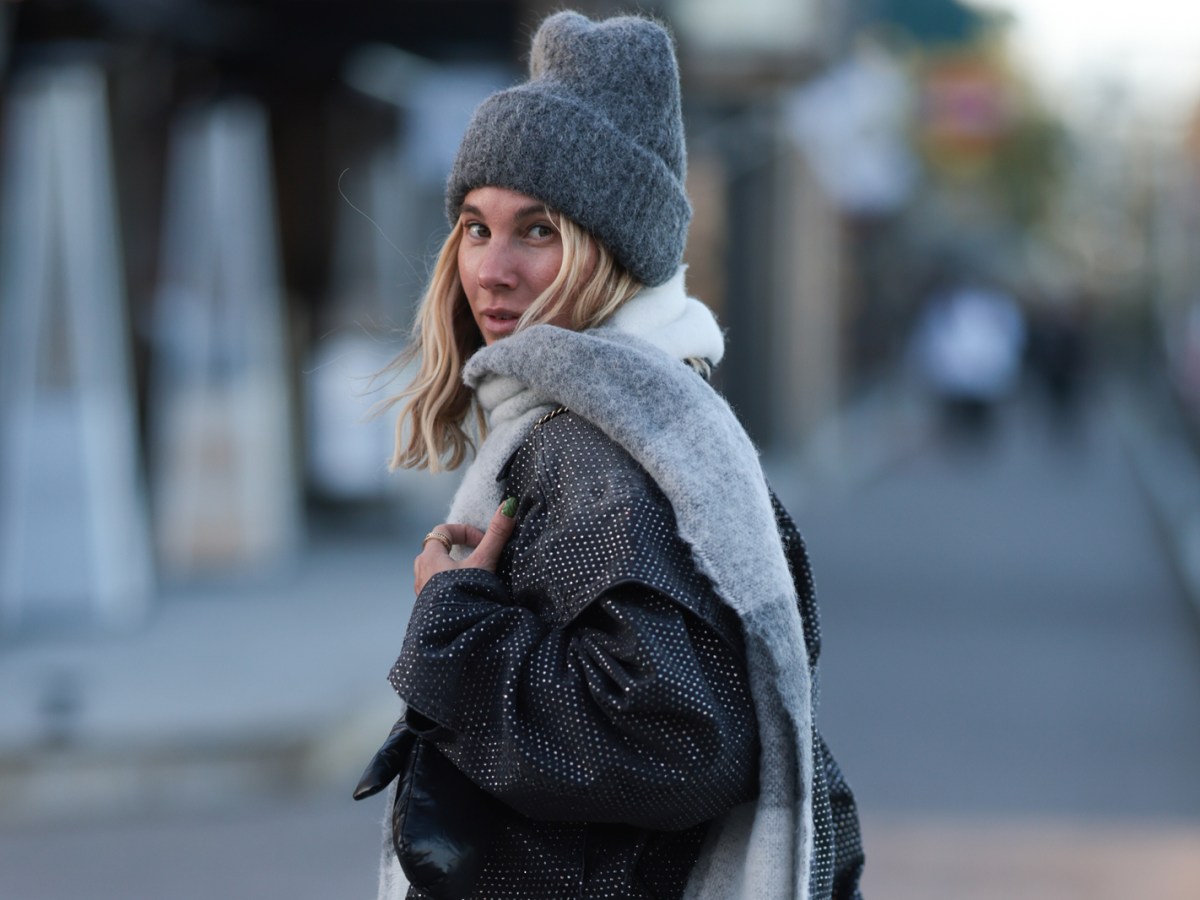 Damit wir nicht frieren, tragen wir jetzt immer dieses Fashion-Piece von C&A