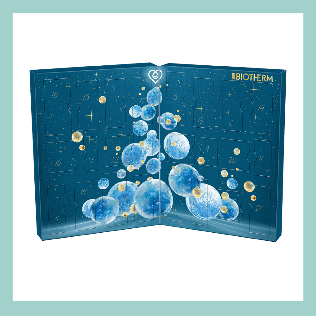 Biotherm Adventskalender 2023