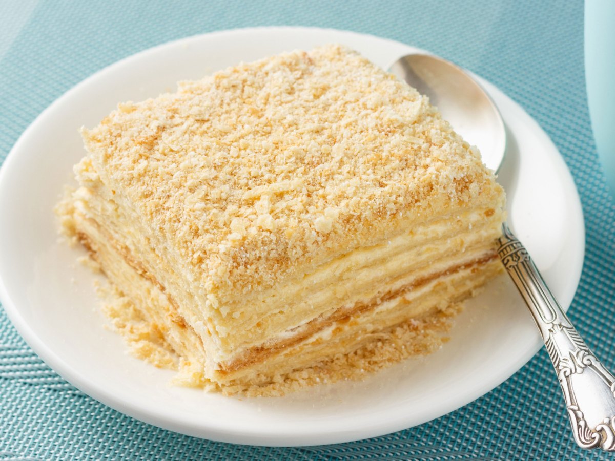 Milchmädchenkuchen: Dieser 5-Zutaten-Traum braucht keinen Ofen