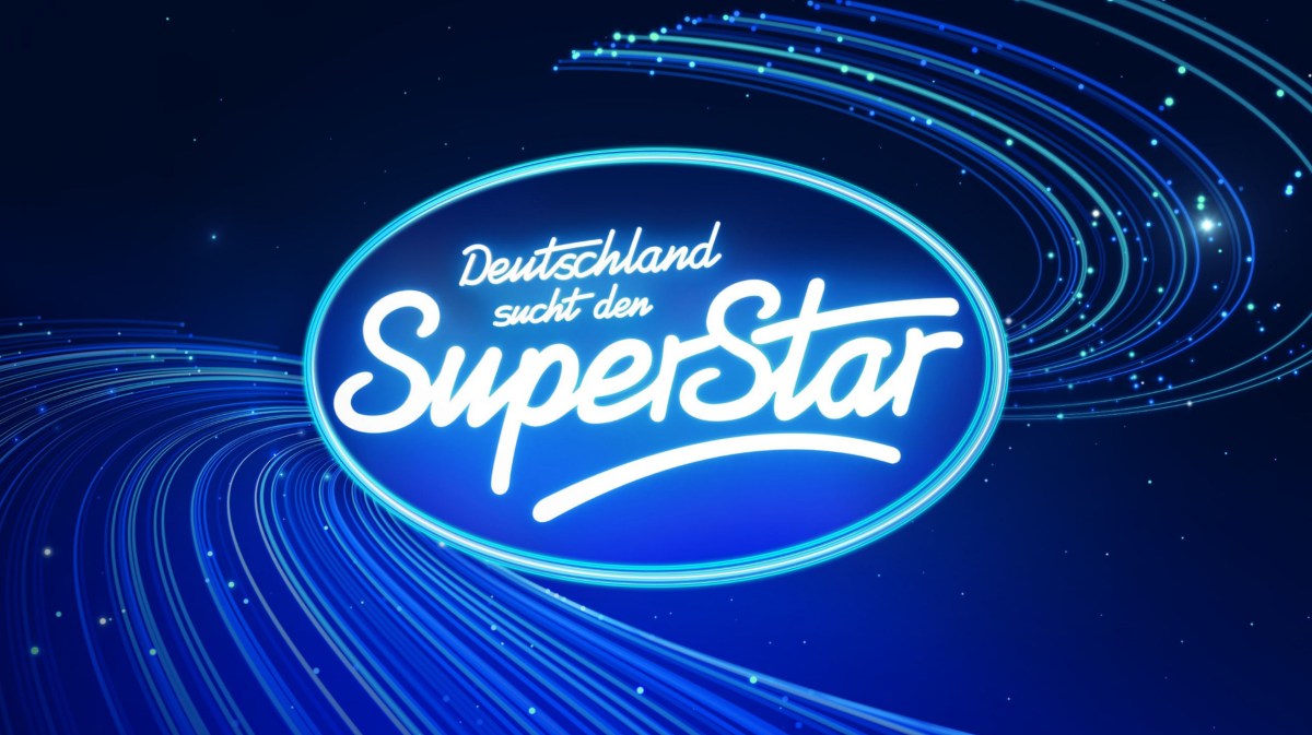 Logo von "Deutschland sucht den Superstar"
