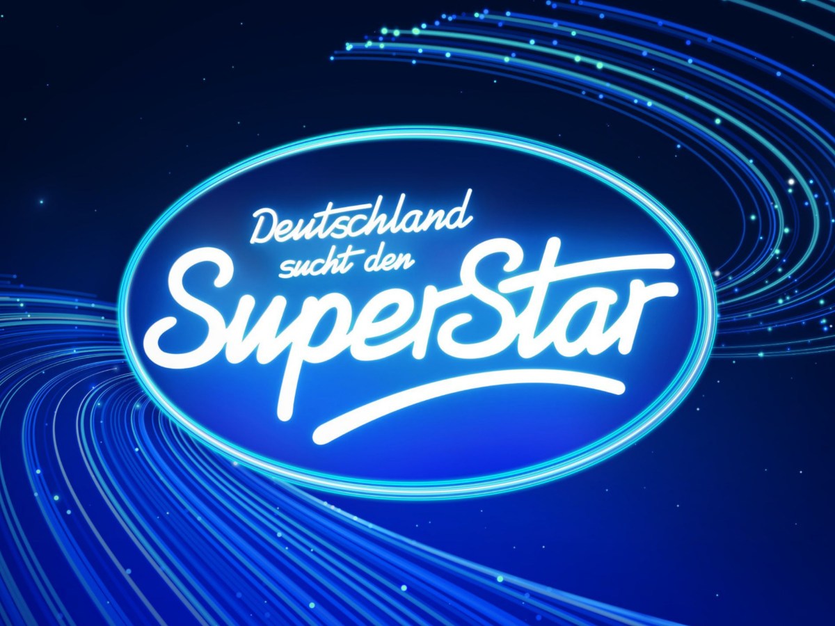 Logo von "Deutschland sucht den Superstar"
