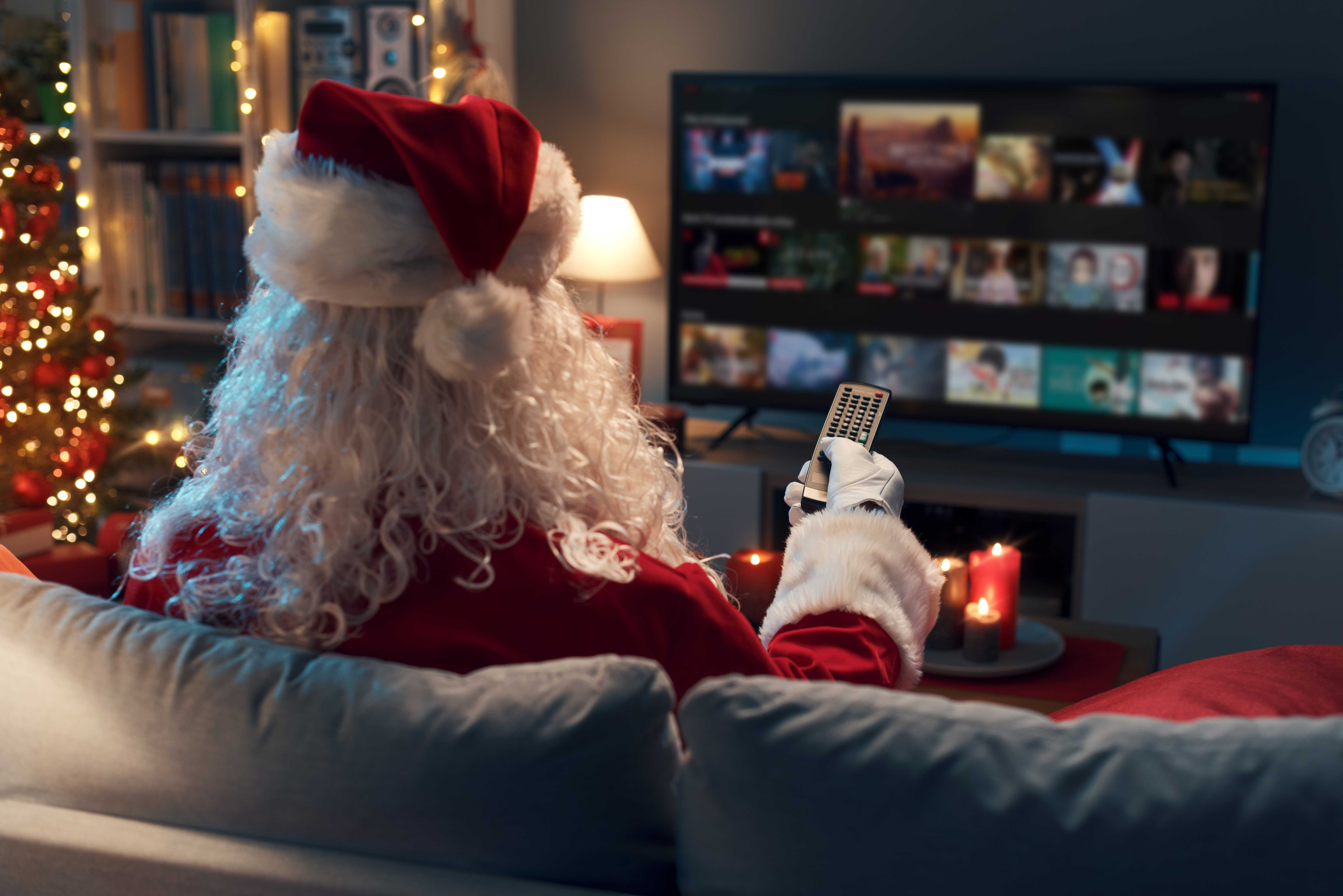 Netflix, Disney+ & Co. Diese Weihnachtsfilme müsst ihr als Familie sehen gofeminin
