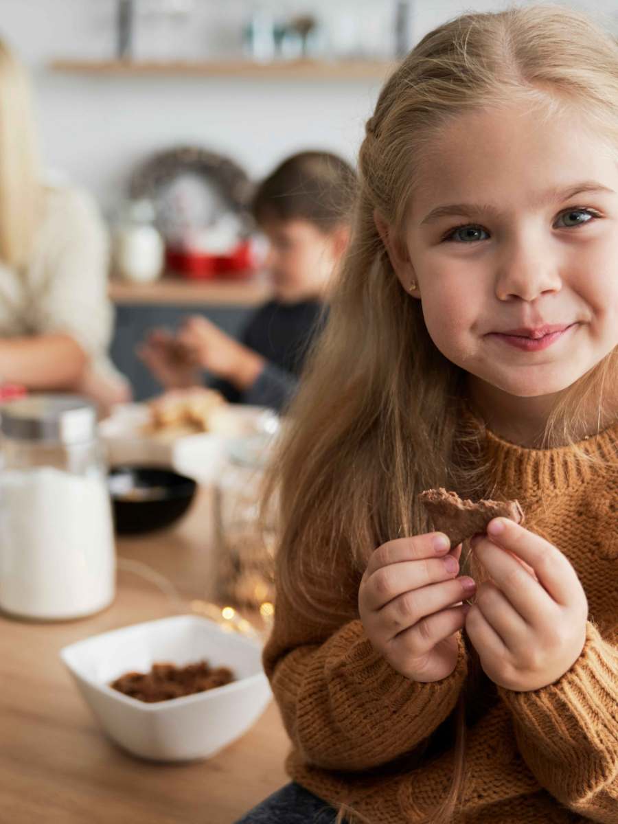 So schmeckt das Weihnachtsmenü auch Kindern