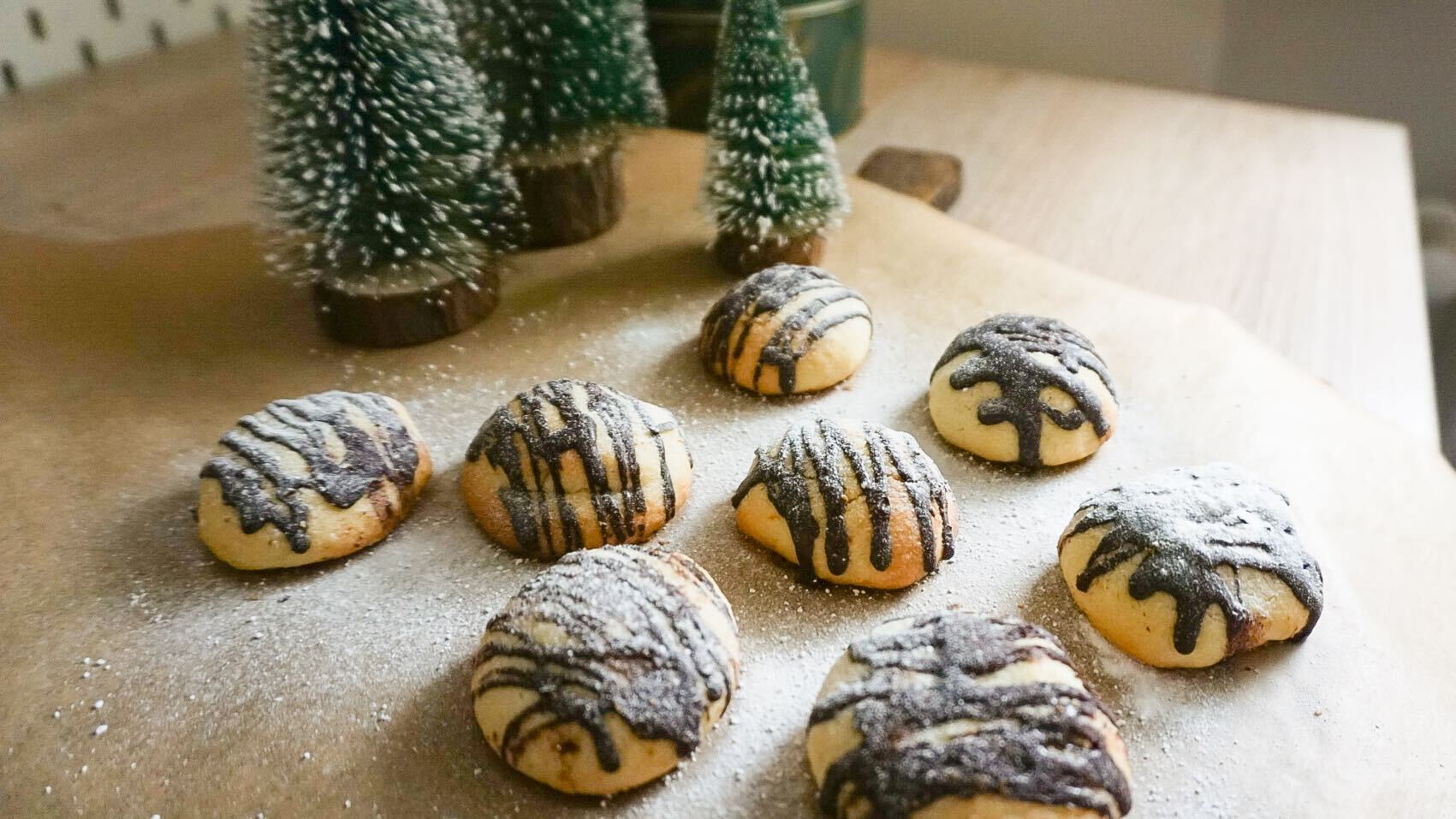 Himmlische Orangen-Marzipan-Plätzchen: Zum Verlieben lecker - gofeminin