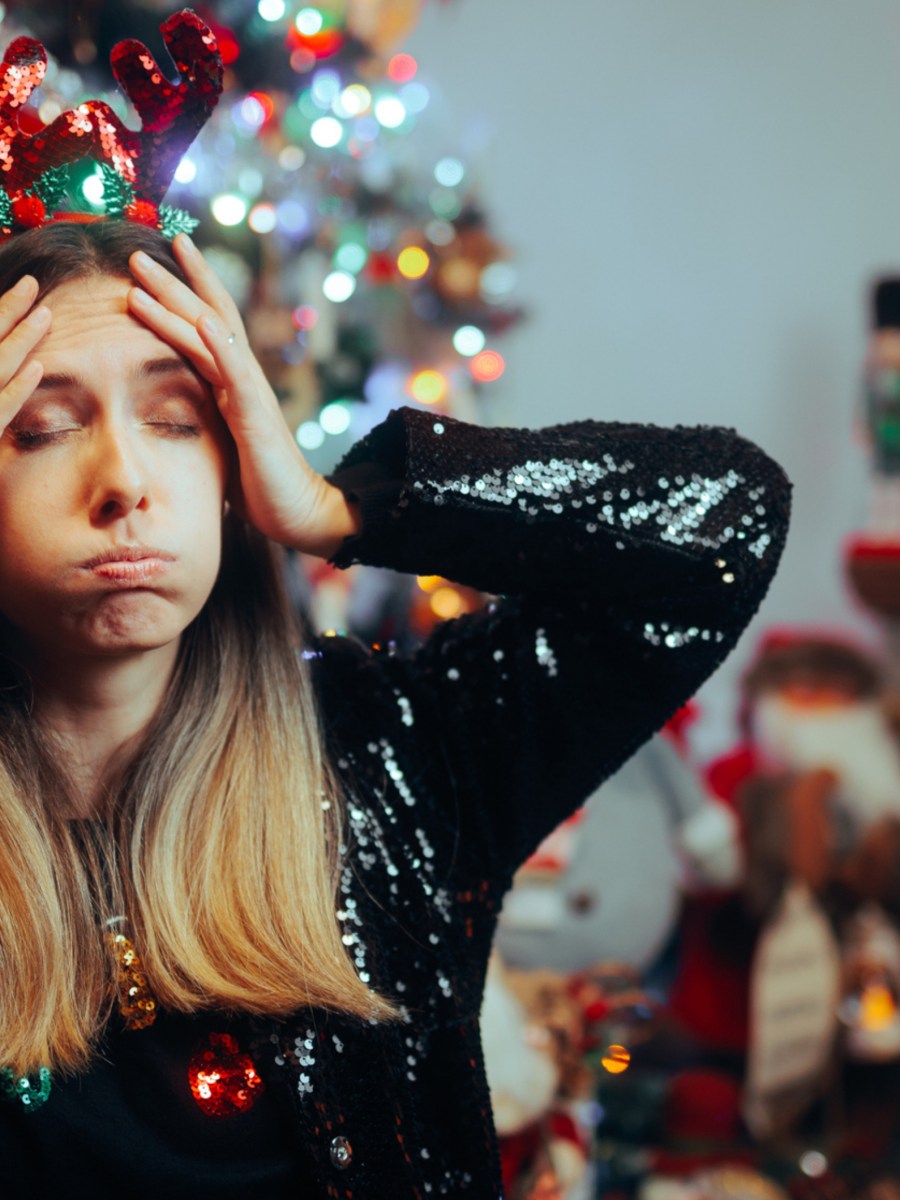 Für diese 3 Sternzeichen wird das Weihnachtsfest sehr turbulent