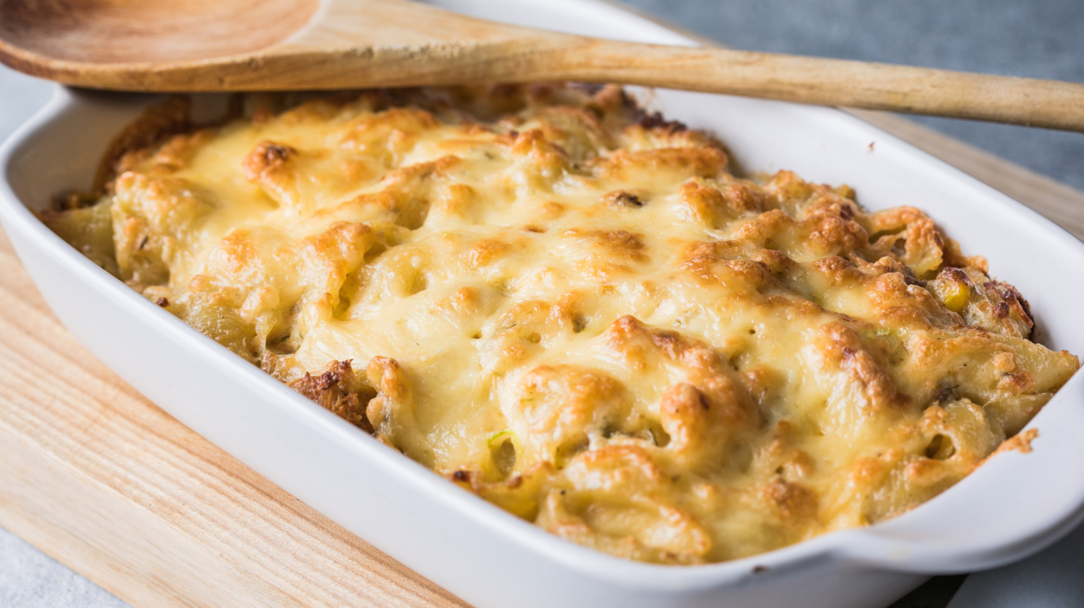 Gyros-Spätzle-Auflauf: Ein Rezept zum glücklich Schlemmen