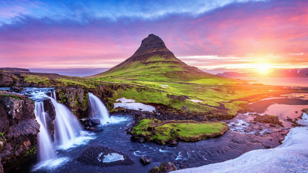 Reisetrends 2024: Island