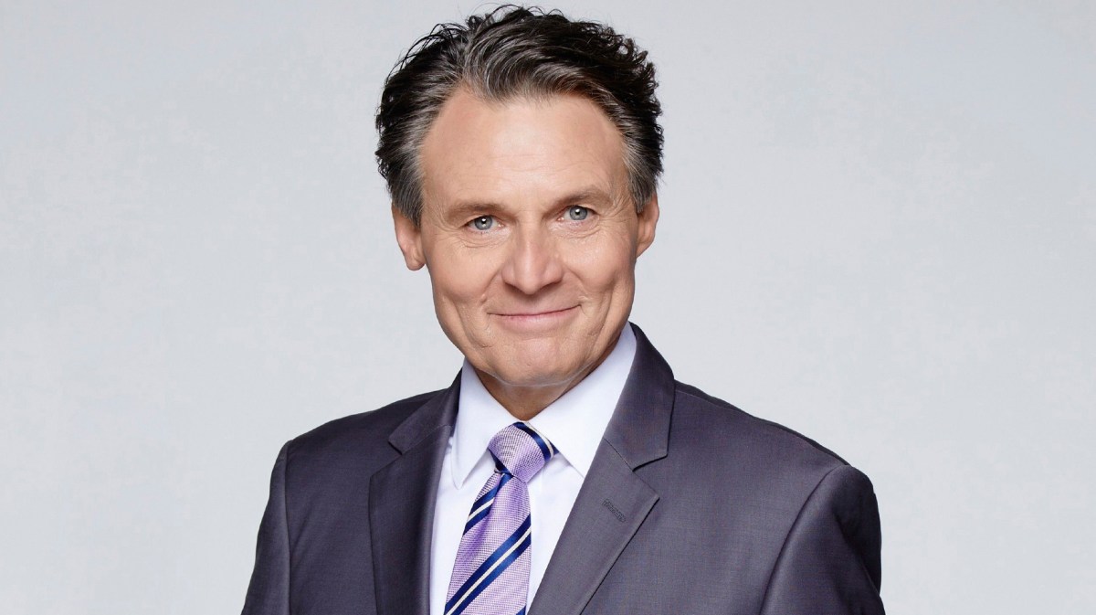 Wolfgang Bahro als Jo Gerner bei GZSZ.