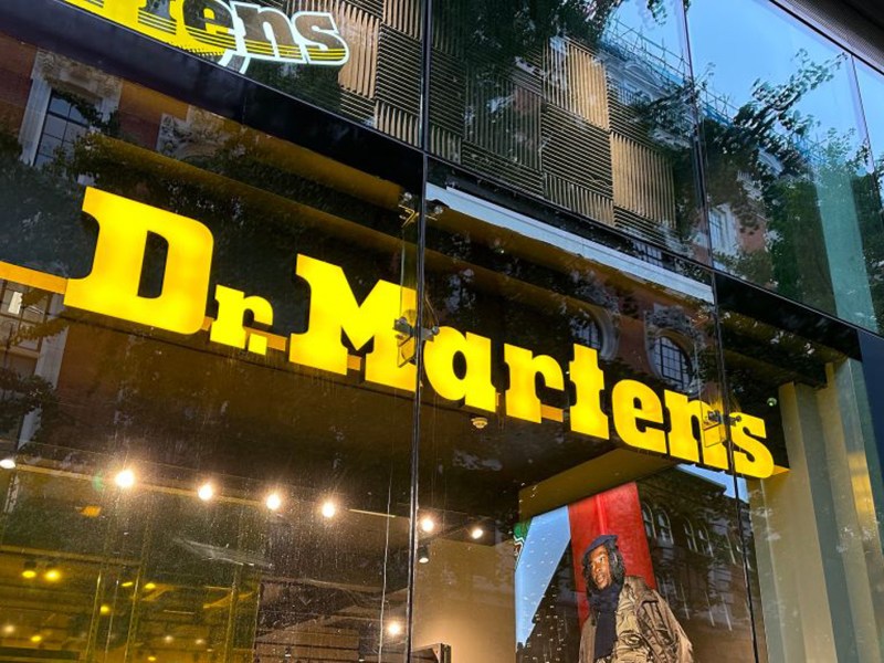 Dr. Martens Shop London
