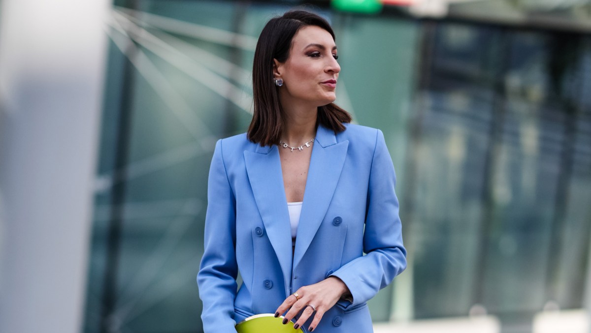 Streetstyle Mailand Februar 2024, Carlotta Rubaltelli