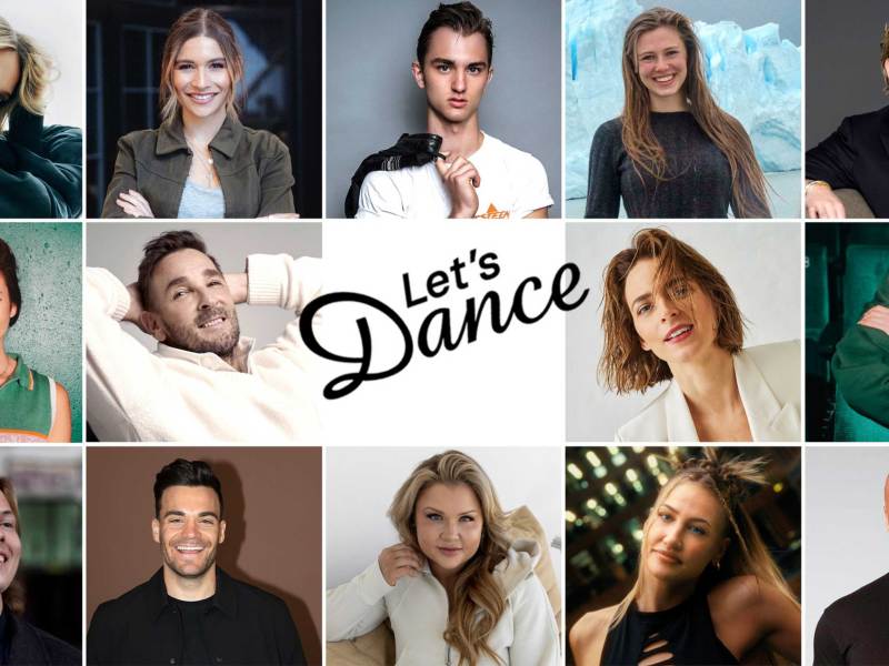 Let's Dance Kandidaten der 17. Staffel