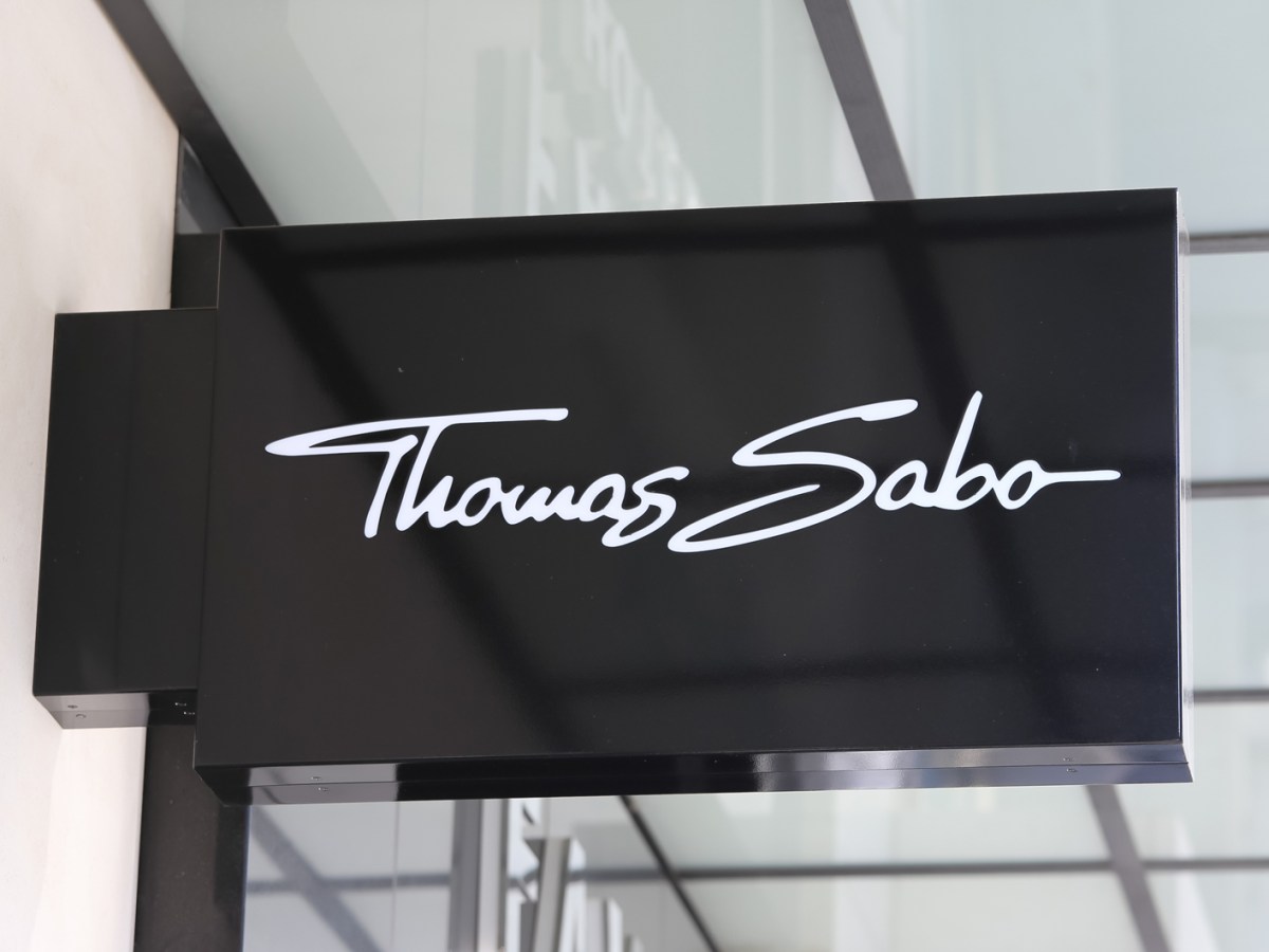 Ein Herz zum Muttertag: Das Armband von Thomas Sabo ist das perfekte Geschenk
