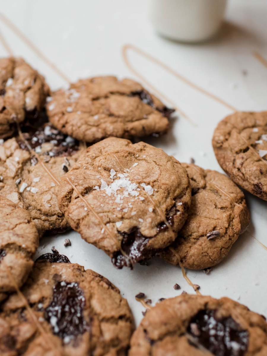 Toffifee Cookies: Himmlisches Keks-Rezept mit Salzkaramell