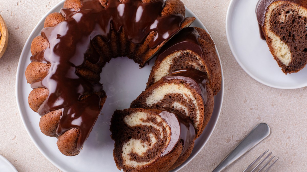 Einfache und leckere Rezepte zum Kochen &amp; Backen - gofeminin