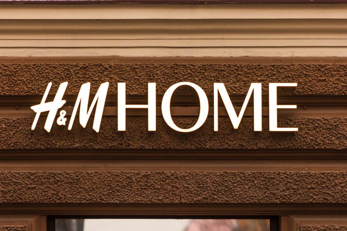 Das H&M Home Logo