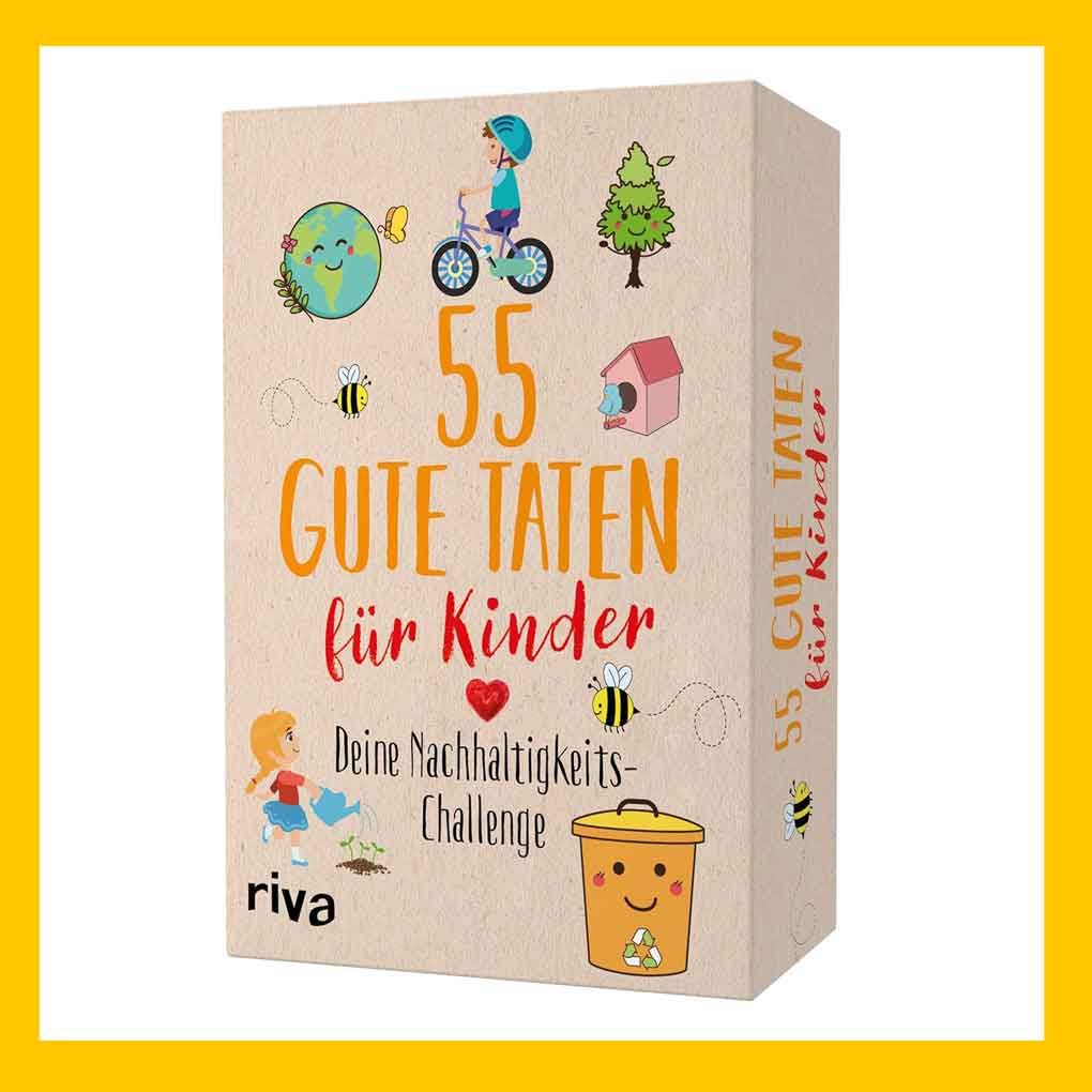 Bild des Gute-Taten-Challenge-Spiels für Kinder