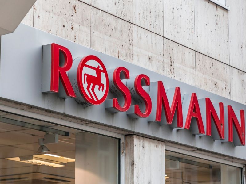 Rossmann-Filiale