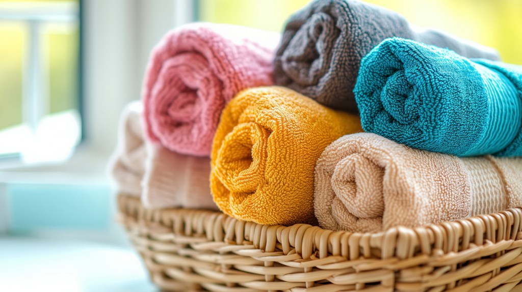 Nicht wegwerfen: 7 geniale DIY-Ideen, um alte Handtücher wiederzuverwenden