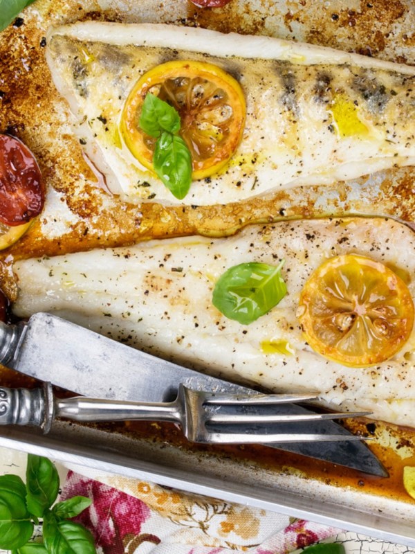 Fisch für Karfreitag: Probiert unser zartes Zanderfilet aus dem Ofen