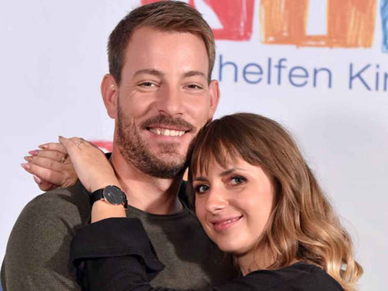 Anna und Gerald Heiser beim RTL Telethon 2018.