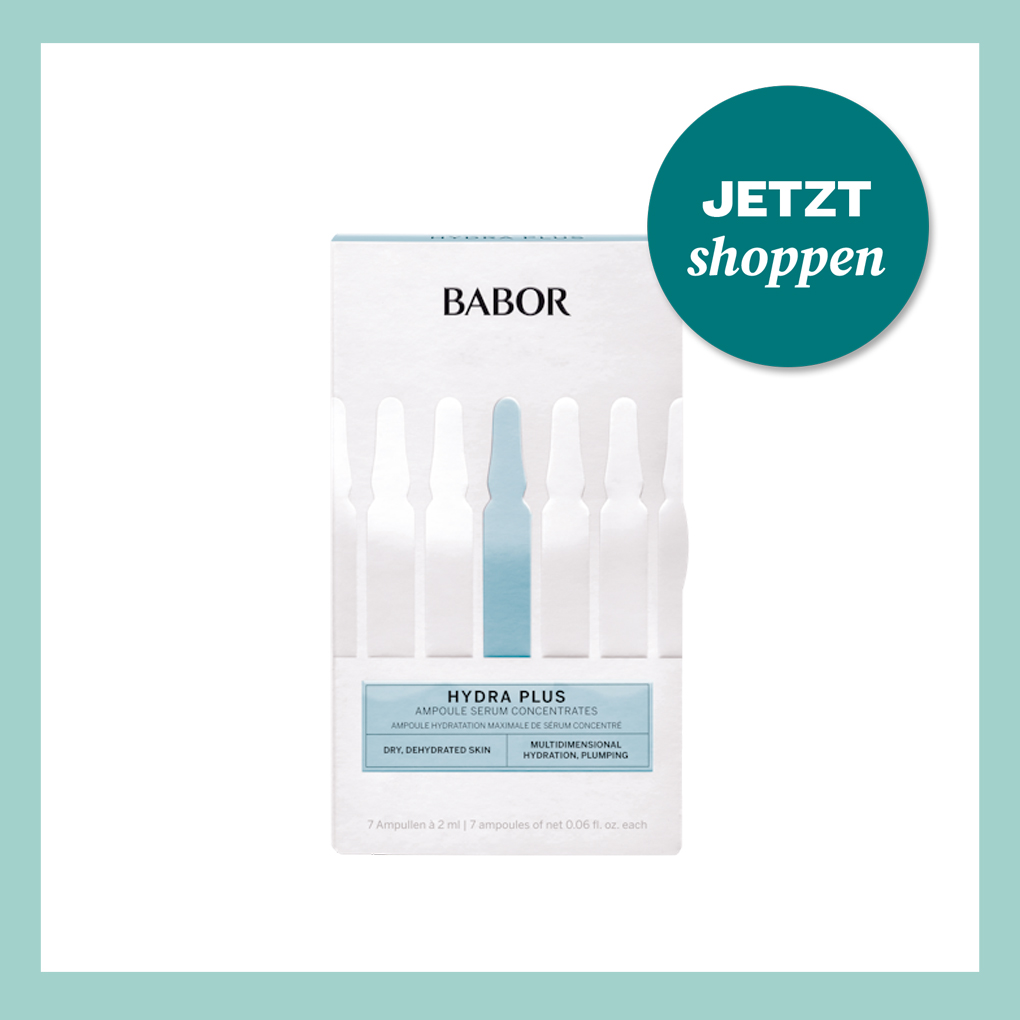 Hydra Plus Ampullen von BABOR