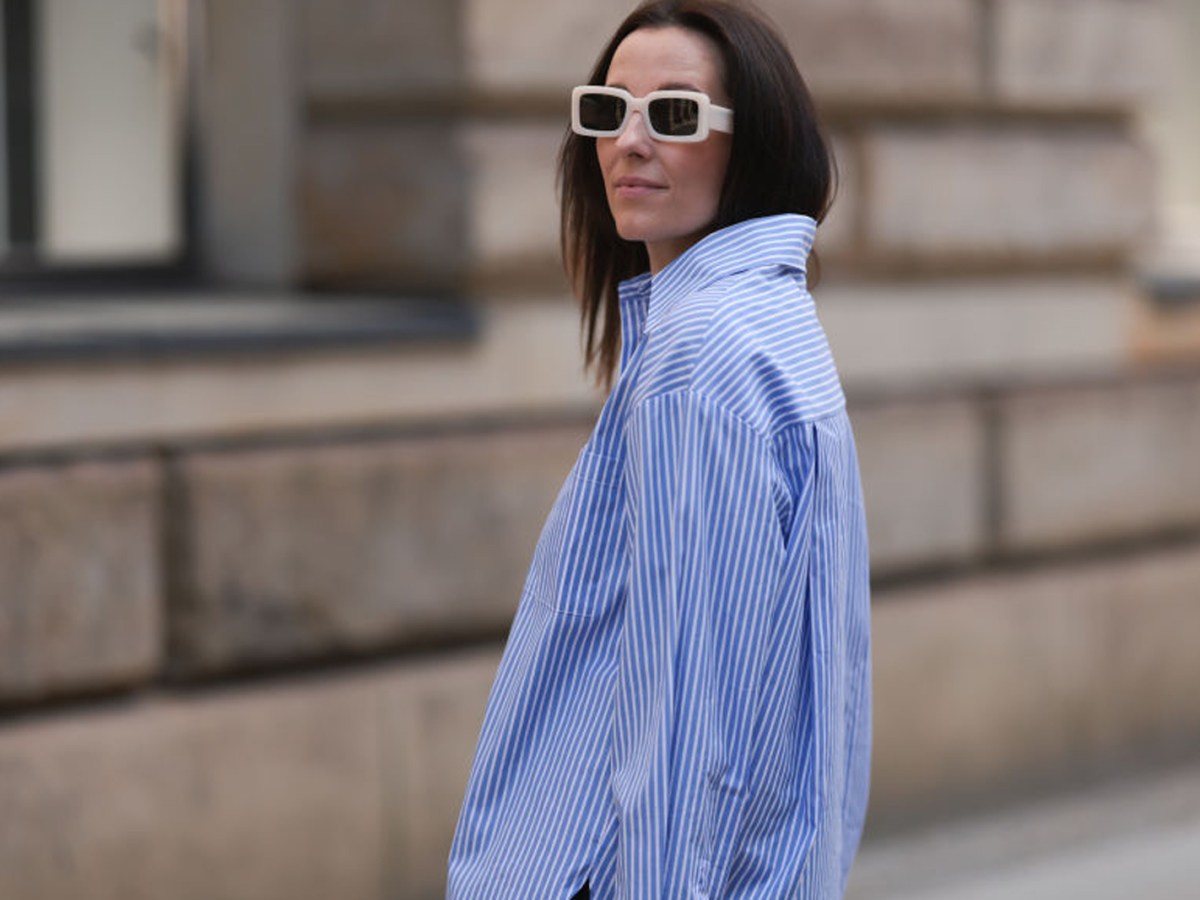 Topseller bei H&M: Diese ’20 Grad‘-Bluse shoppen jetzt alle für den Frühling