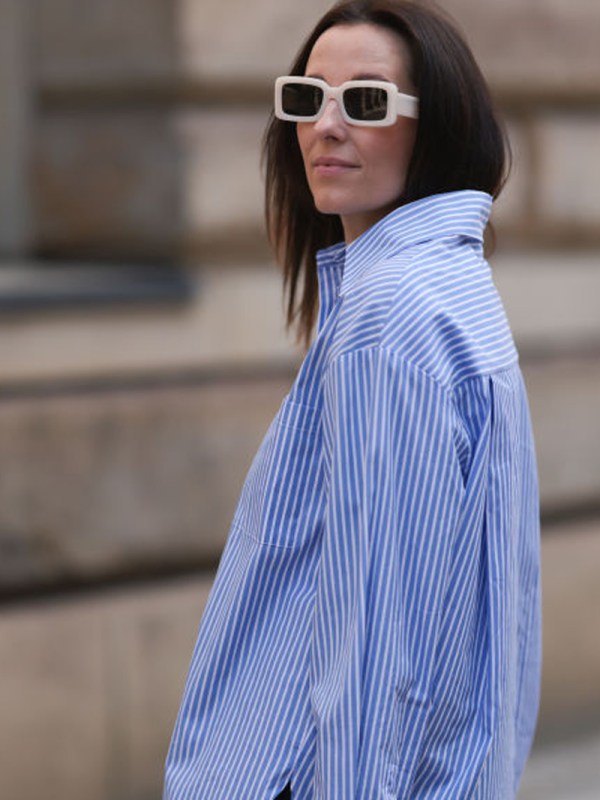 Topseller bei H&M: Diese ’20 Grad‘-Bluse shoppen jetzt alle für den Frühling