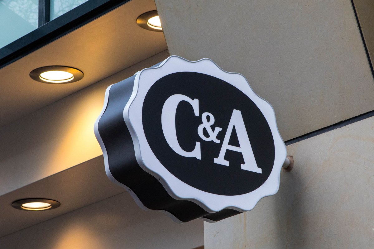 C&A Logo