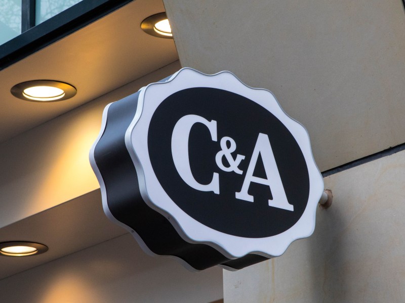 C&A Logo