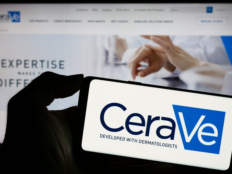 CeraVe Logo