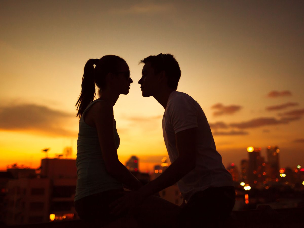 Unternehmungen zu zweit: 30 romantische Ideen für Liebende