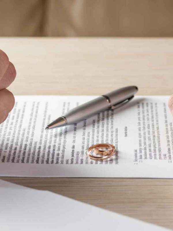 Scheidung: In diesem Alter lassen sich die meisten scheiden